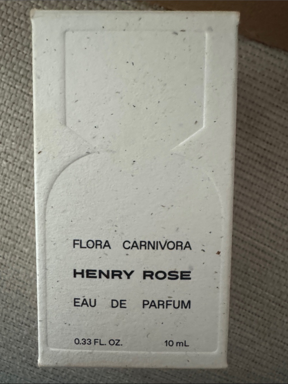 NIB Henry Rose Flora Carnivora 10 ml - Picture 4 of 4